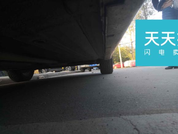 [武汉·鄂A] 二手东风风神东风风神A602014款 1.6L 自动豪华型