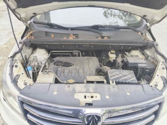 [宁波·赣F] 二手北汽威旺北汽威旺M50F2017款 1.5L 舒适型