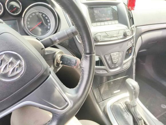 [嘉兴·浙F] 二手别克君威2014款 1.6T 时尚技术型