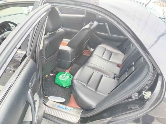 [合肥·皖A] 二手马自达马自达62015款 2.0L 自动时尚型