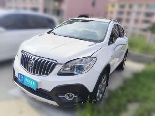 别克昂科拉2013款 1.4T 自动四驱旗舰型