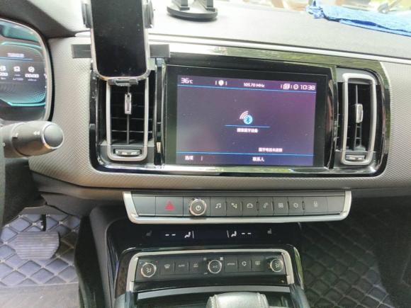 [上海·赣F] 二手雪铁龙雪铁龙C62017款 改款 380THP 豪华型