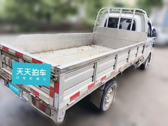 [义乌·浙G] 二手长安跨越新豹T32021款 1.6L舒适版单排仓栅3050mm货箱DAM16KR