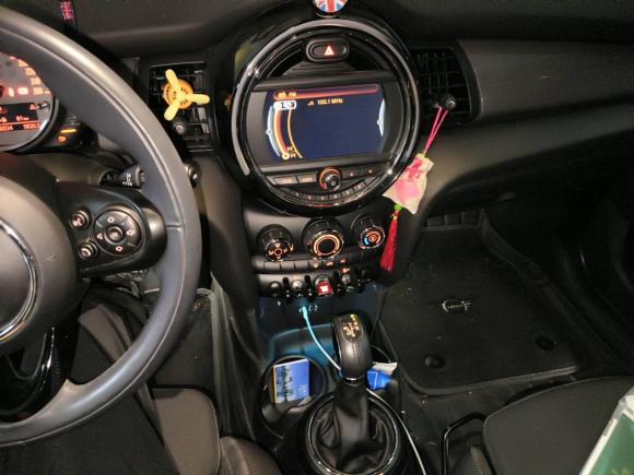 [宁波·浙B] 二手MINIMINI2016款 1.5T COOPER 五门版