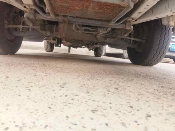 [上海·苏K] 二手金杯金杯海狮2014款 2.0L第五代快运王商务型4G19