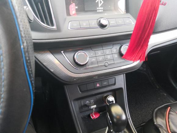 [宁波·浙B] 二手荣威荣威3602015款 1.5L 自动豪华版