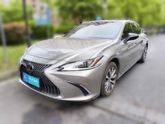 [上海·沪E] 雷克萨斯雷克萨斯ES2018款 200 卓越版 国VI