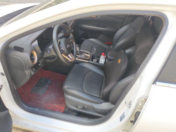 [台州·浙J] 二手起亚起亚K32019款 1.5L CVT智享互联版