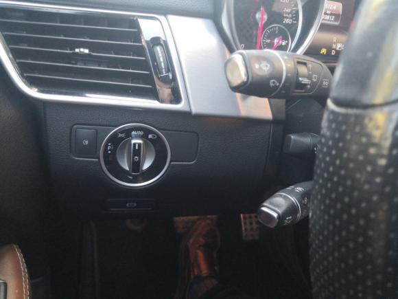 [义乌·浙G] 二手奔驰奔驰GLE2016款 GLE 450 AMG 4MATIC