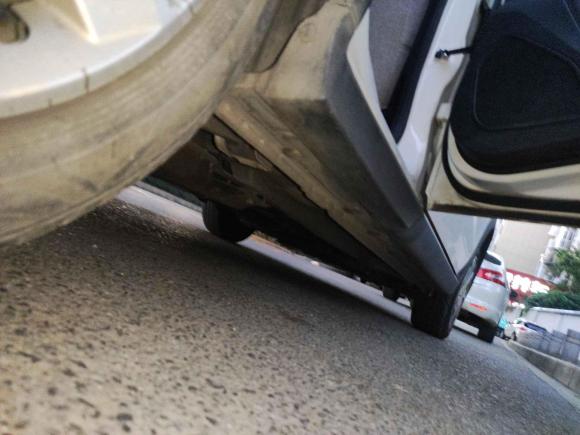 [武汉·鄂A] 二手北汽新能源北汽新能源EC2017款 EC200 灵动版