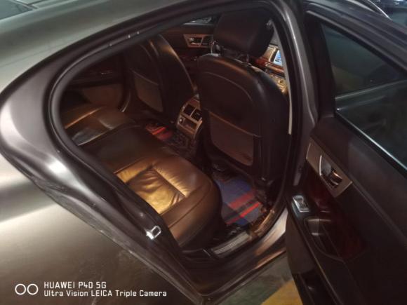 [温州·浙C] 二手捷豹捷豹XF2009款 XF 3.0L V6豪华版