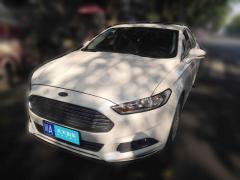 [成都·川A] 福特蒙迪欧2013款1.5LGTDi180时尚型