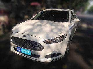 福特蒙迪欧2013款1.5LGTDi180时尚型