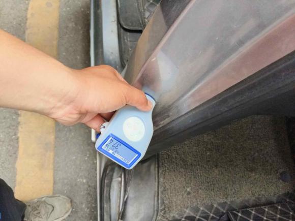 [深圳·粤B] 二手五菱汽车五菱征程2021款 1.5T 手动豪华型