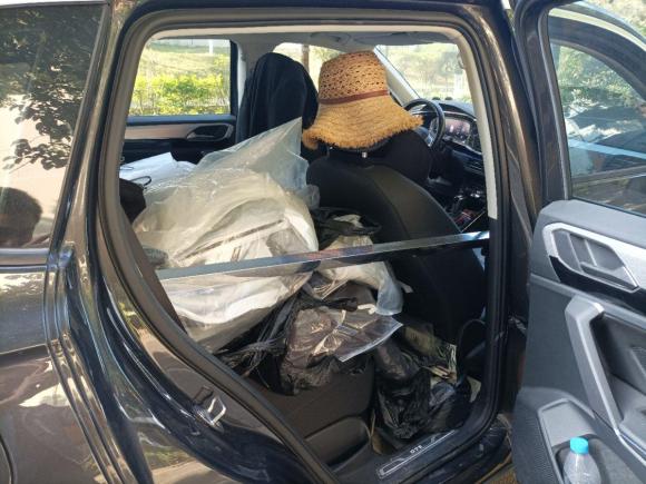 [深圳·粤B] 二手大众探岳GTE插电混动2020款 1.4T 尊贵型