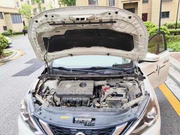 [嘉兴·浙F] 二手日产轩逸2016款 1.6XV CVT智享版