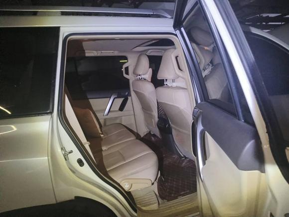 [深圳·粤B] 二手丰田普拉多2015款 2.7L 自动豪华版