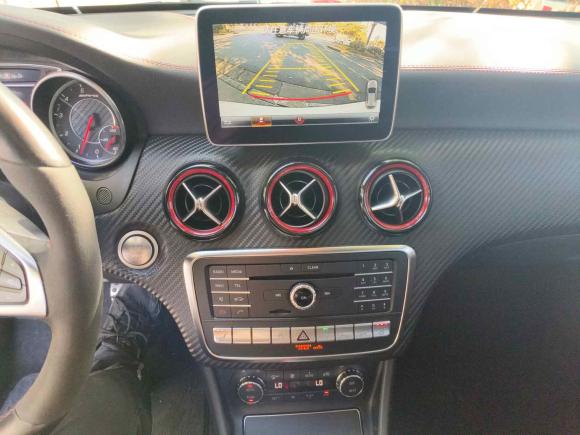 [上海·辽A] 二手奔驰奔驰A级AMG2016款 AMG A 45 4MATIC