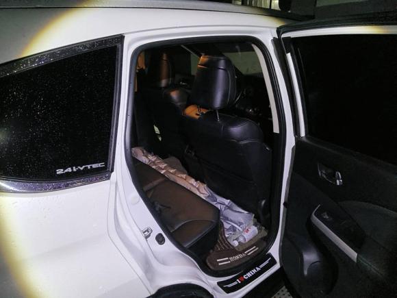 [深圳·鄂W] 二手本田本田CR-V2015款 2.4L 两驱豪华版