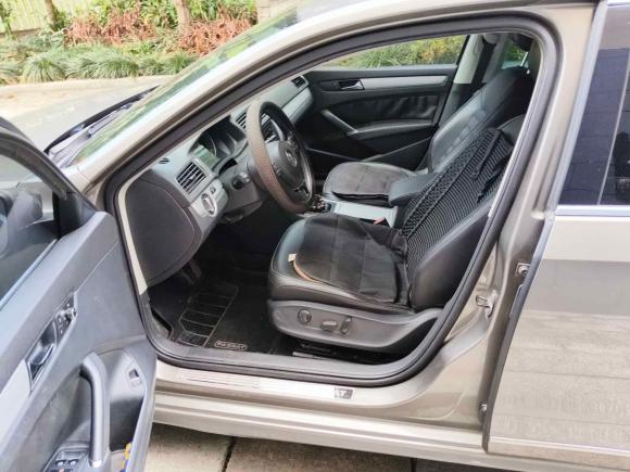 [金华·浙G] 二手大众帕萨特2013款 1.8TSI DSG御尊版