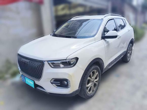 [济南·鲁A] 二手哈弗哈弗H2s2018款 1.5T 手动风尚型