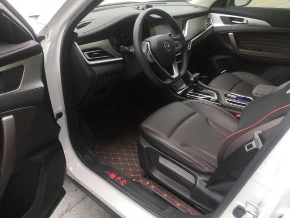 [常州·苏D] 二手长安长安CS35PLUS2019款 1.6L 自动畅联版