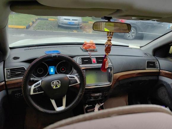 [苏州·苏E] 二手北汽威旺北汽威旺S502016款 1.5T 手动乐动尊享型