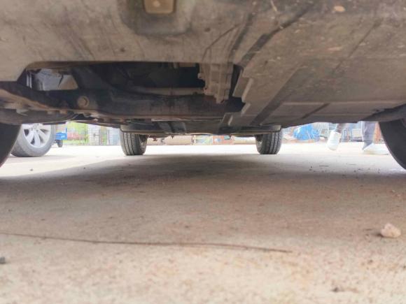 [青岛·鲁B] 二手野马汽车野马EC702016款 电动版