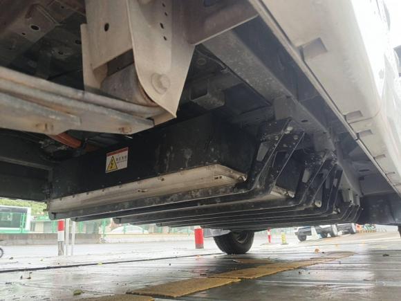 [广州·粤A] 二手金杯新海狮EV2023款 舒适型