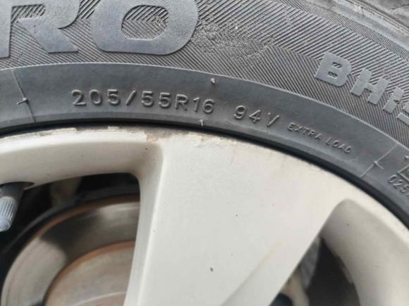 [温州·浙C] 二手现代朗动2012款 1.6L 自动领先型