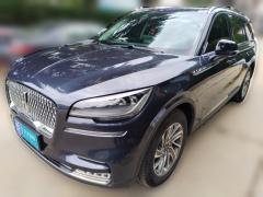 [青岛·鲁F]林肯&nbsp;&nbsp;飞行家&nbsp;&nbsp;2020款3.0TV6四驱尊享版