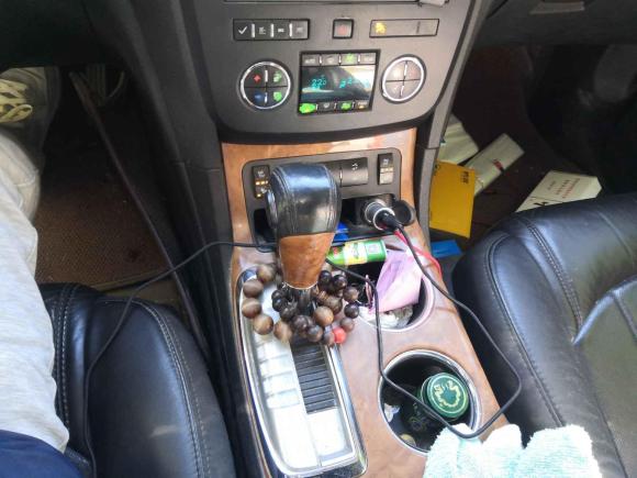 [北京·京A] 二手别克昂科雷2010款 3.6L 旗舰版