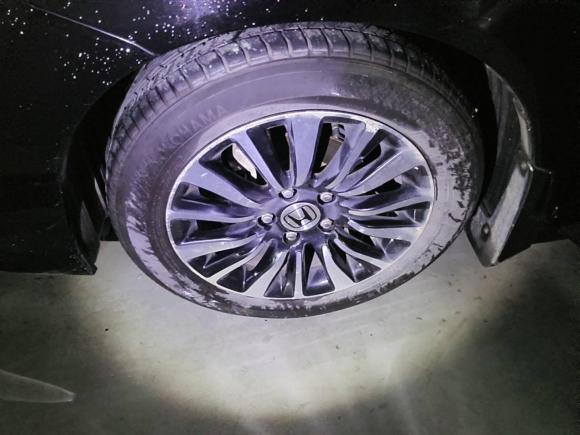 [杭州·浙A] 二手本田凌派2013款 1.8L 自动豪华版