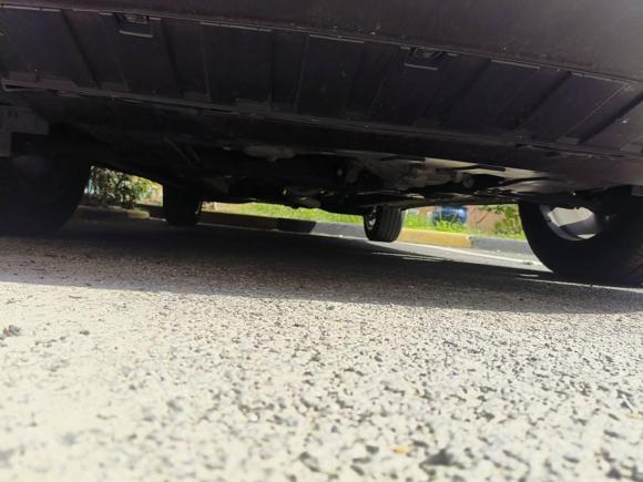 [上海·沪N] 二手北京汽车魔方2022款 1.5T DCT星耀版