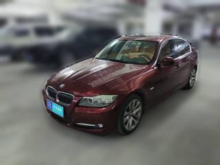 宝马宝马3系2010款 320i豪华型