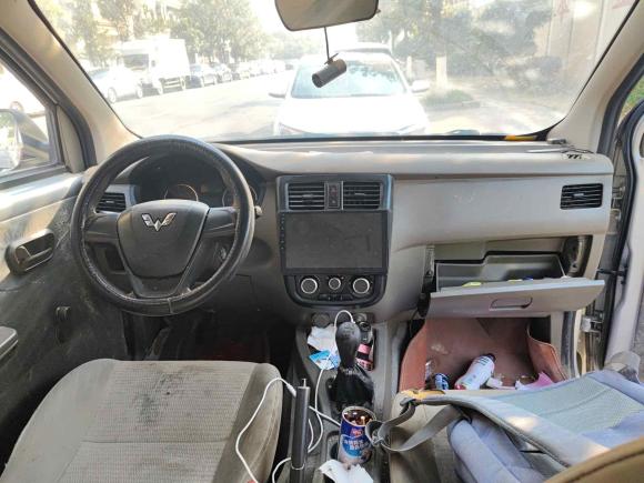 [南昌·赣F] 二手五菱汽车五菱荣光V2018款 1.5L实用型