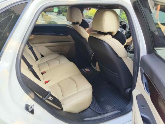 [苏州·苏E] 二手凯迪拉克凯迪拉克CT62019款 28T 时尚型