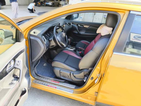 [无锡·苏B] 二手日产逍客2016款 2.0L CVT豪华版