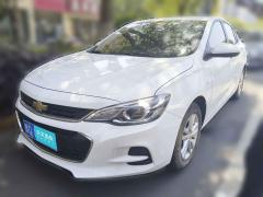 [苏州·豫Q] 雪佛兰科沃兹2018款 320 自动欣悦版