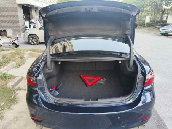 [上海·沪E] 二手马自达阿特兹2020款 2.5L 蓝天尊崇版