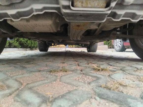 [青岛·鲁B] 二手奇瑞瑞虎32016款 1.6L 手动风尚版