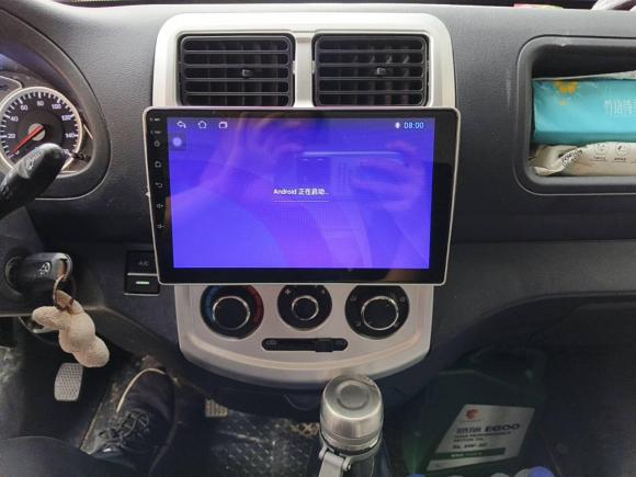 [青岛·鲁B] 二手长安凯程长安之星92020款 1.5L 标准型厢式运输车2座国VI DAM15KR