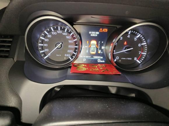 [佛山·粤E] 二手路虎揽胜极光2015款 2.0T 五门风尚版