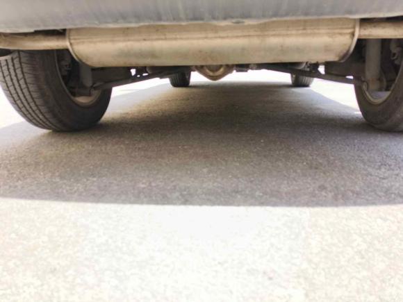 [青岛·鲁B] 二手奇瑞瑞虎52014款 2.0L CVT家悦版