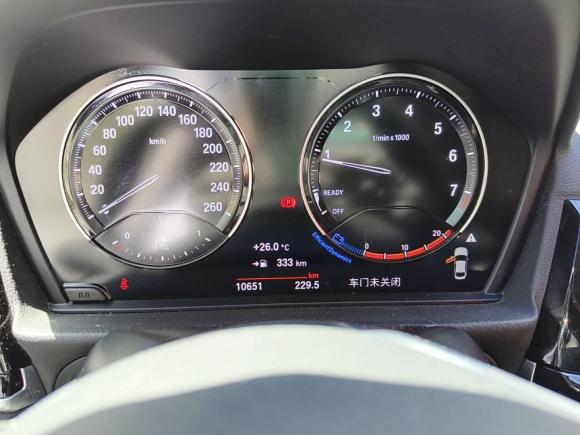 [青岛·鲁B] 二手宝马宝马1系2020款 120i 时尚型