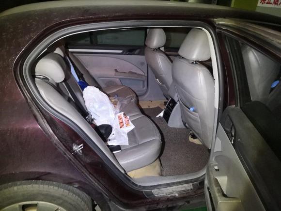 [合肥·皖A] 二手斯柯达昊锐2010款 1.4TSI DSG智雅版