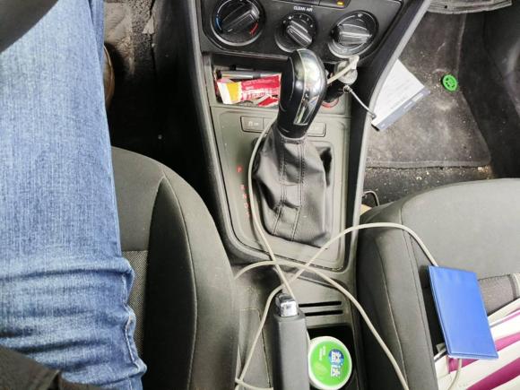 [苏州·苏U] 二手大众朗行2015款 1.6L 自动风尚版