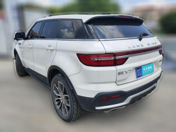 [广州·贵D] 二手陆风陆风X72018款 劲越 1.5T 全景尊贵型