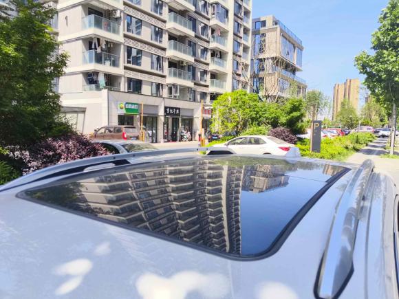 [杭州·甘A] 二手雪佛兰探界者2018款 550T 自动四驱拓界版