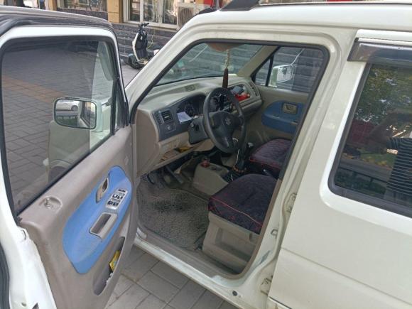 [济南·鲁A] 二手铃木北斗星2012款 全能版 1.4L 手动标准型